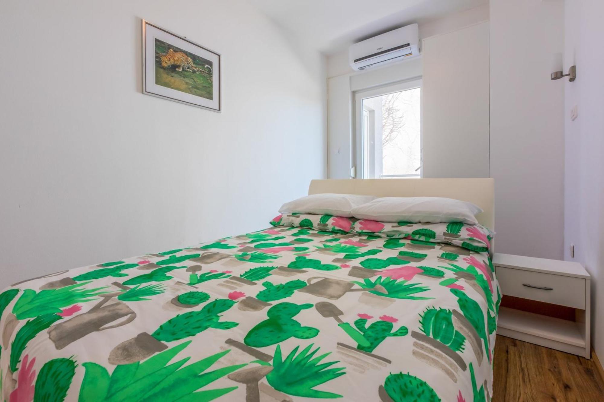 Melanie Apartman Crikvenica Kültér fotó
