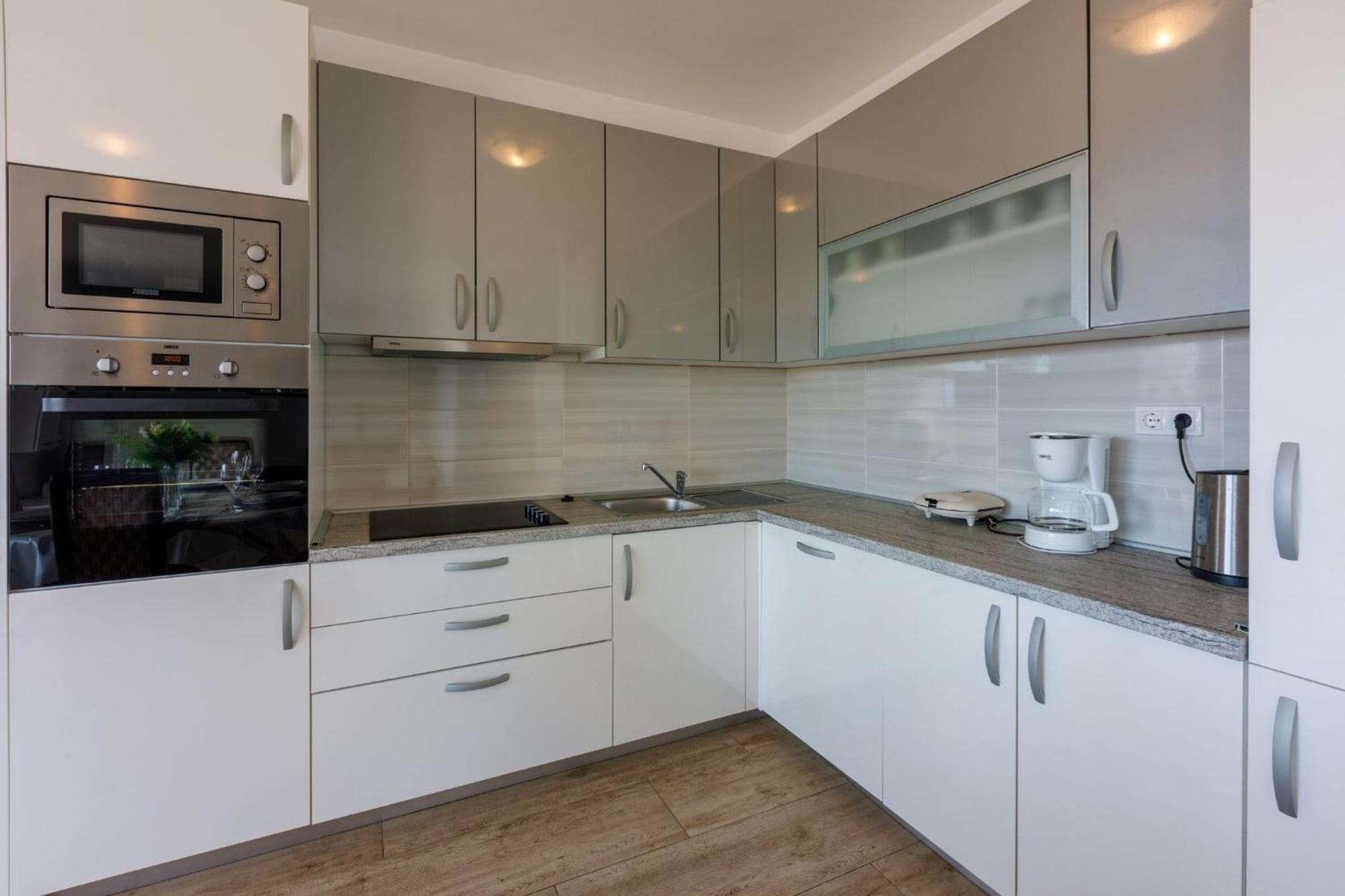 Melanie Apartman Crikvenica Kültér fotó