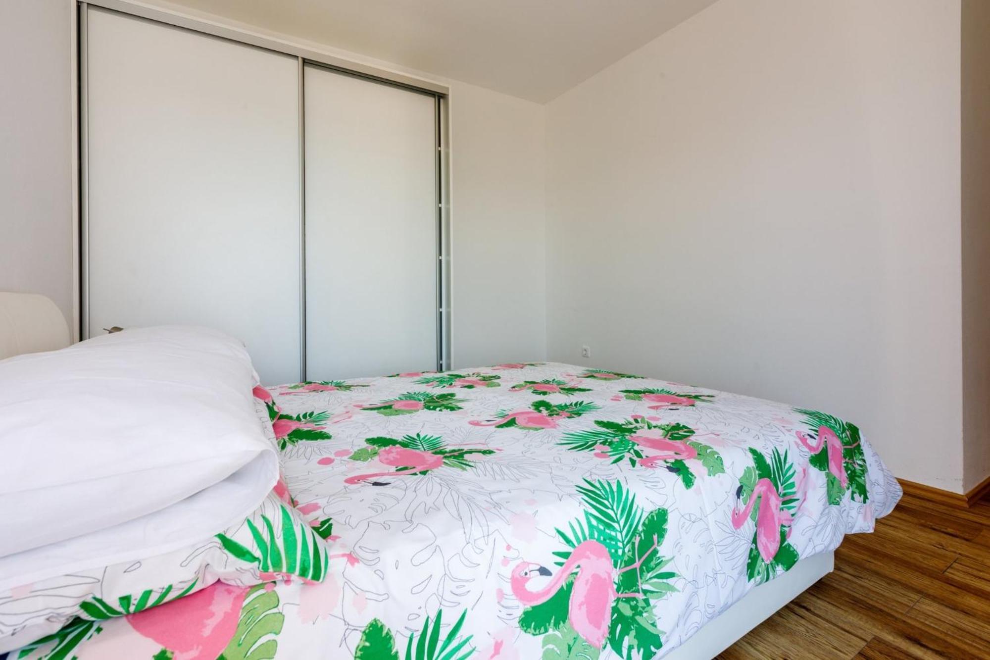 Melanie Apartman Crikvenica Kültér fotó