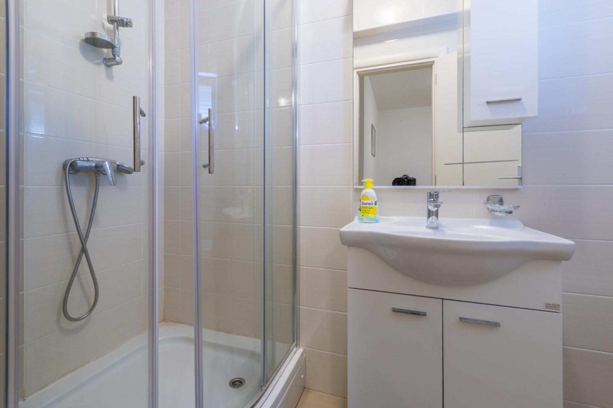 Melanie Apartman Crikvenica Kültér fotó