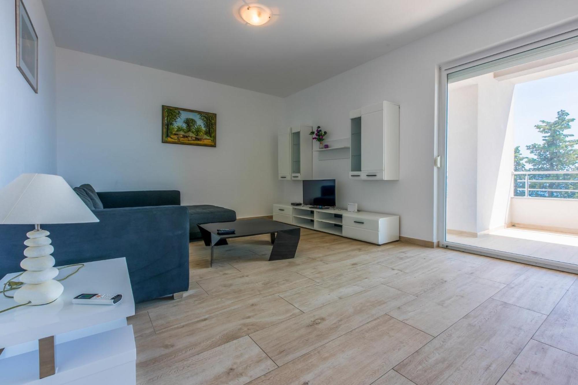 Melanie Apartman Crikvenica Kültér fotó