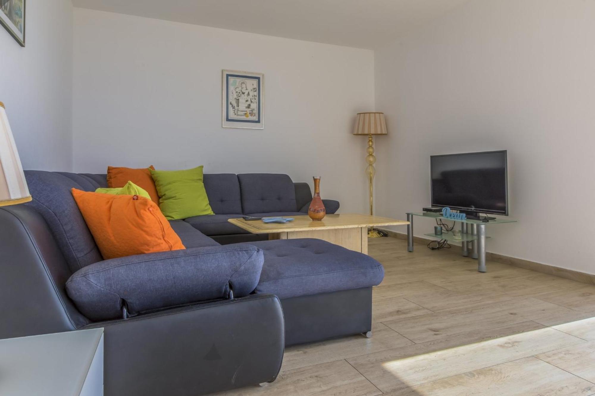 Melanie Apartman Crikvenica Kültér fotó