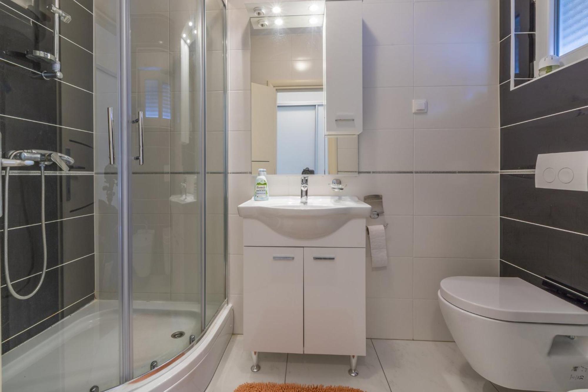Melanie Apartman Crikvenica Kültér fotó