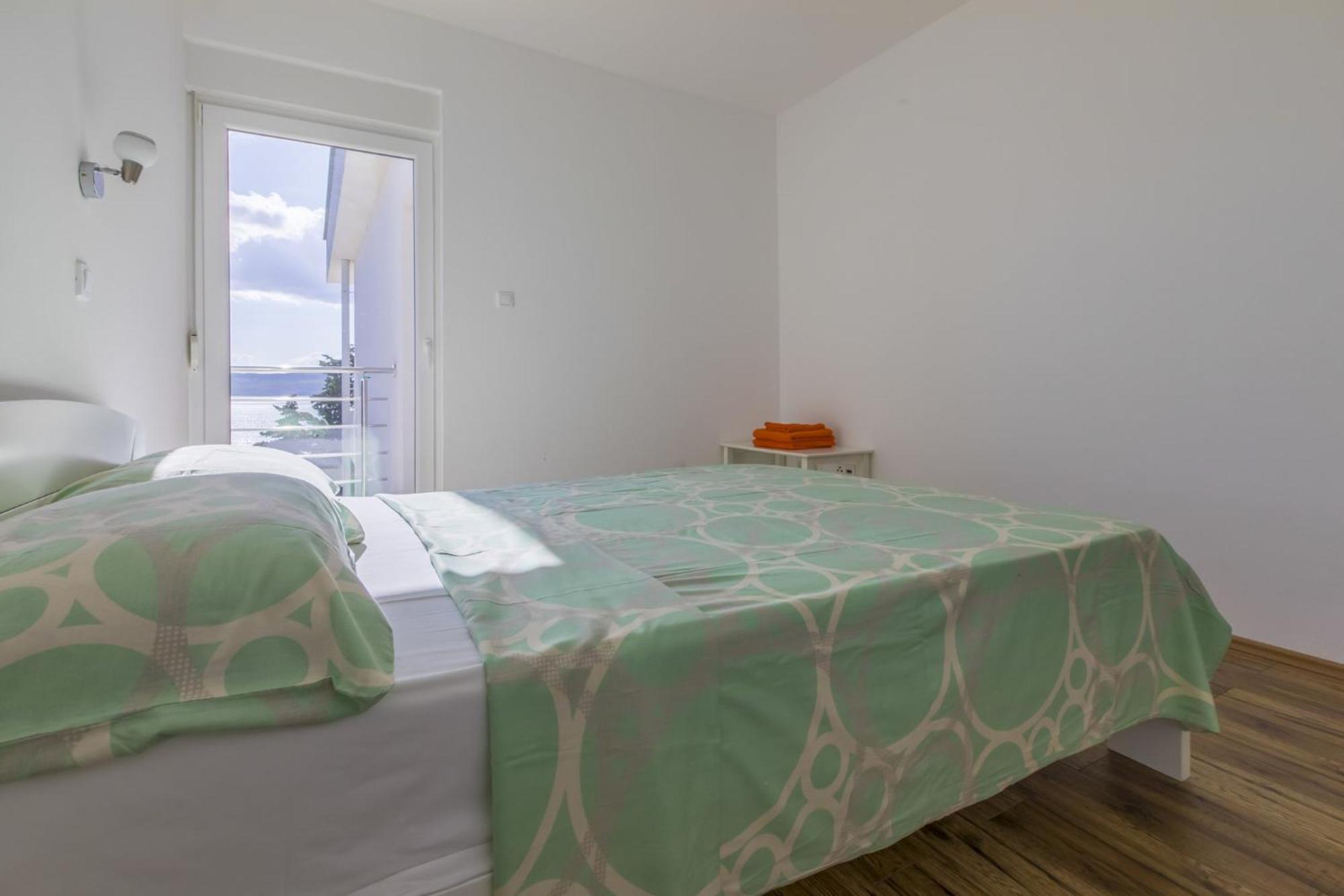 Melanie Apartman Crikvenica Kültér fotó