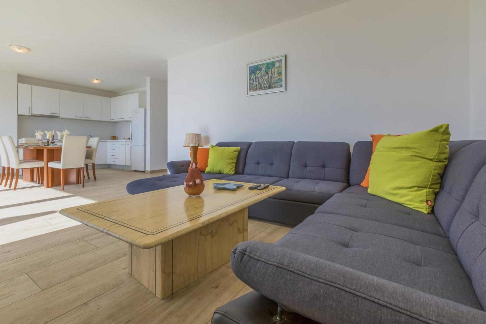Melanie Apartman Crikvenica Kültér fotó