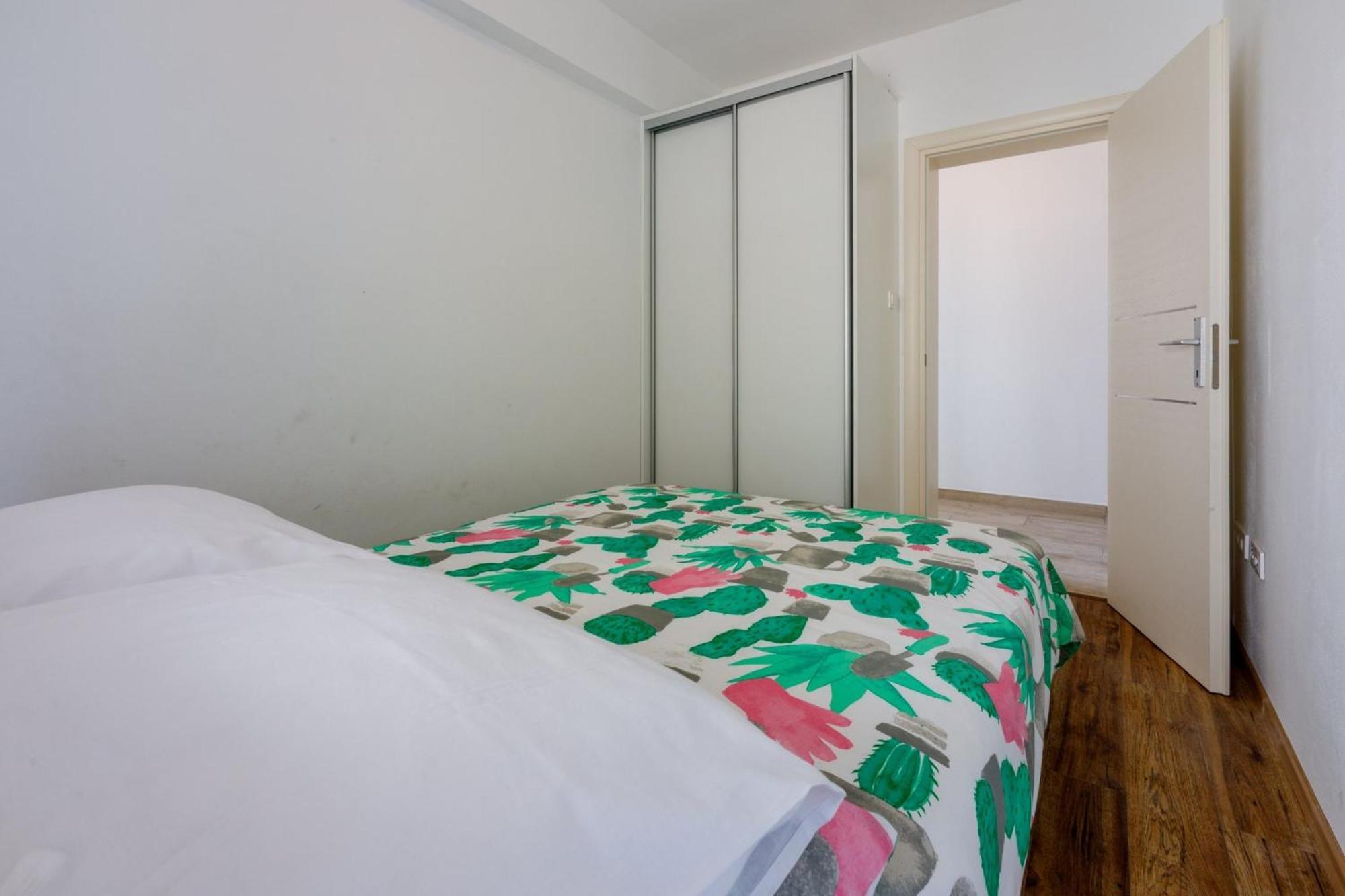 Melanie Apartman Crikvenica Kültér fotó