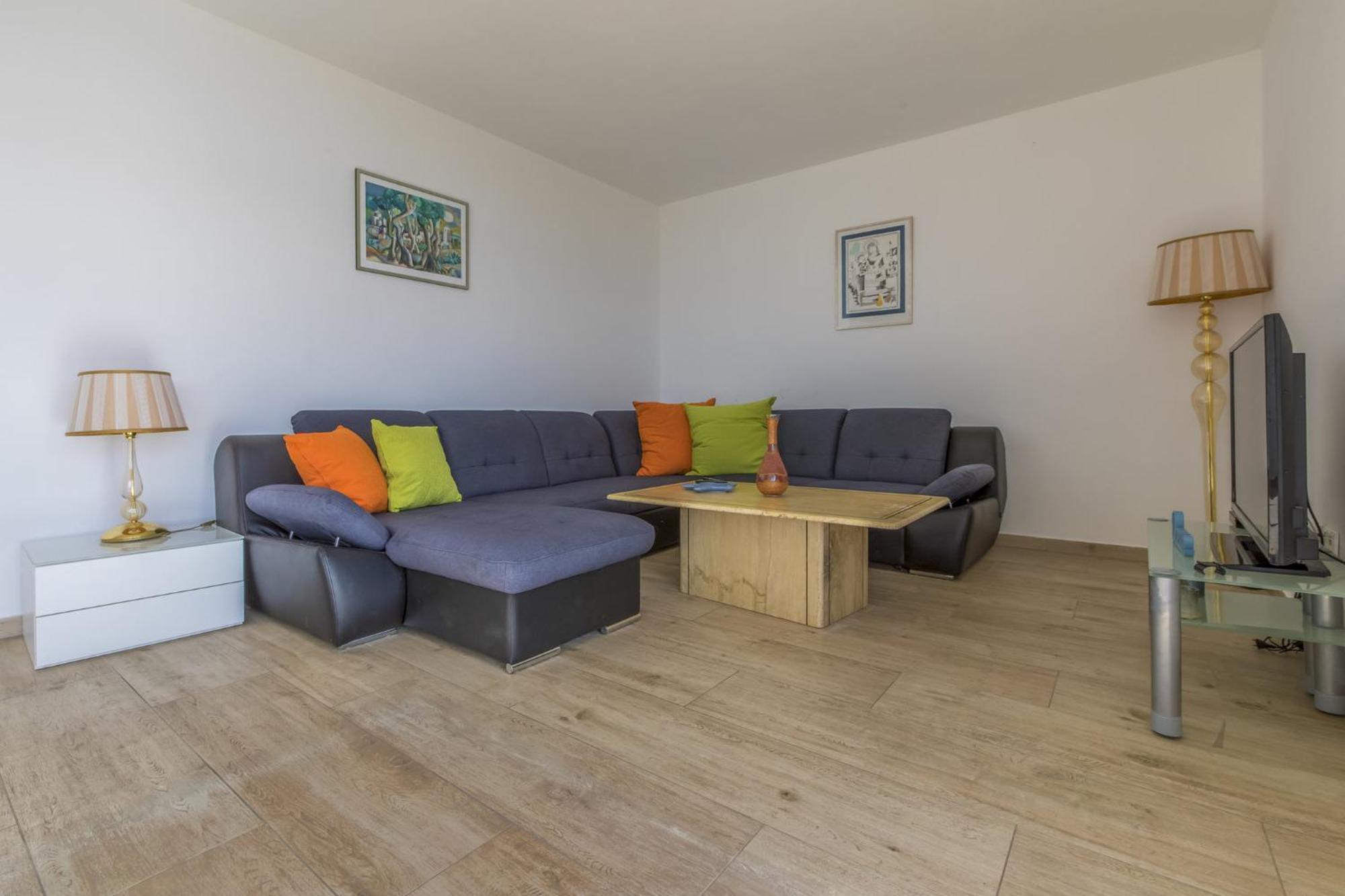 Melanie Apartman Crikvenica Kültér fotó