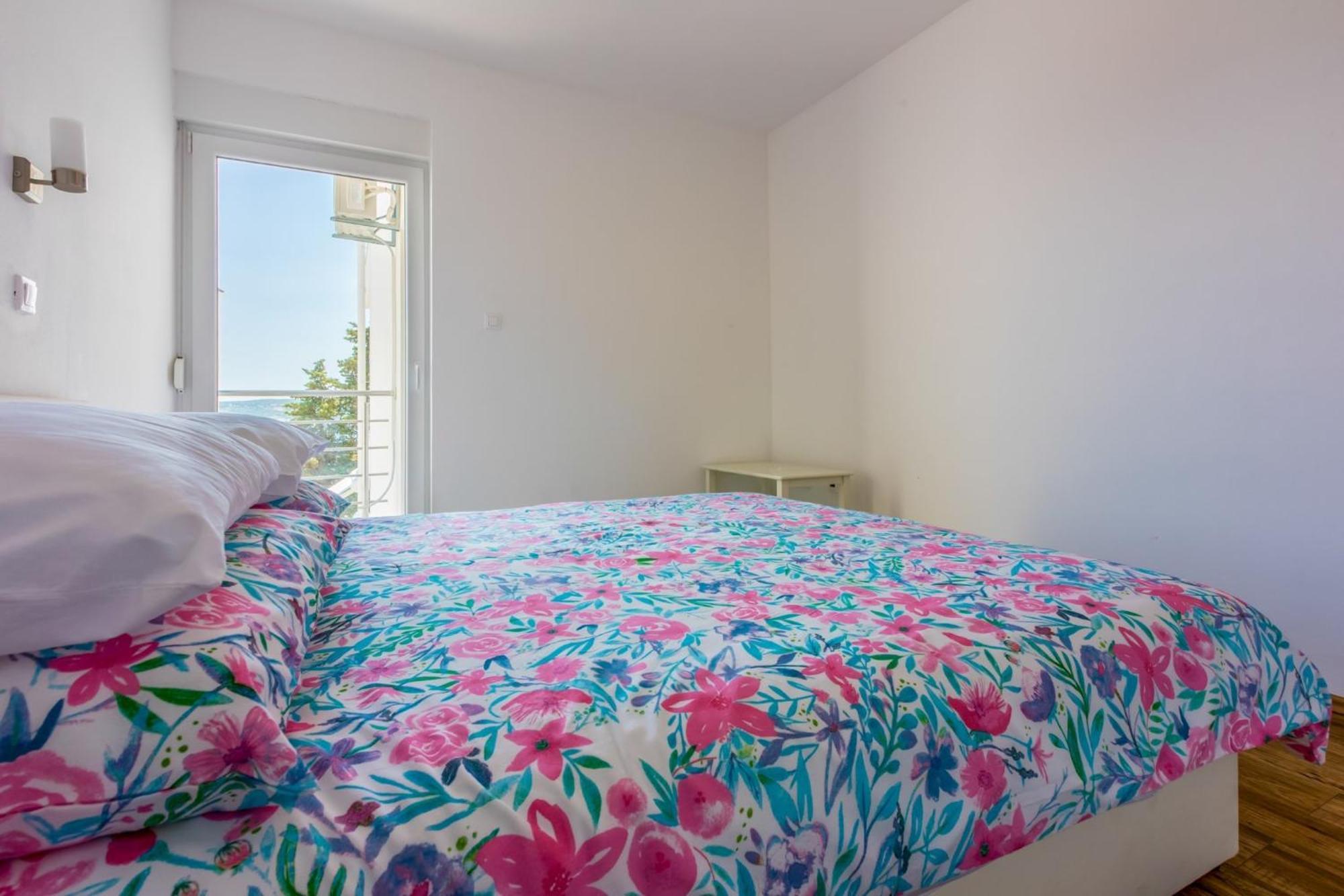 Melanie Apartman Crikvenica Kültér fotó