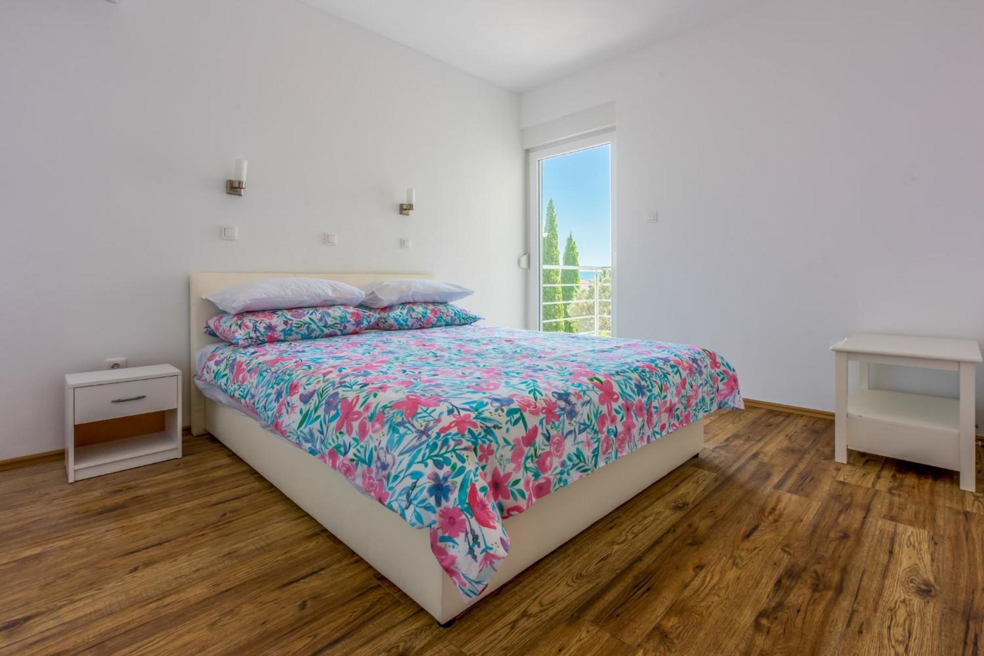 Melanie Apartman Crikvenica Kültér fotó