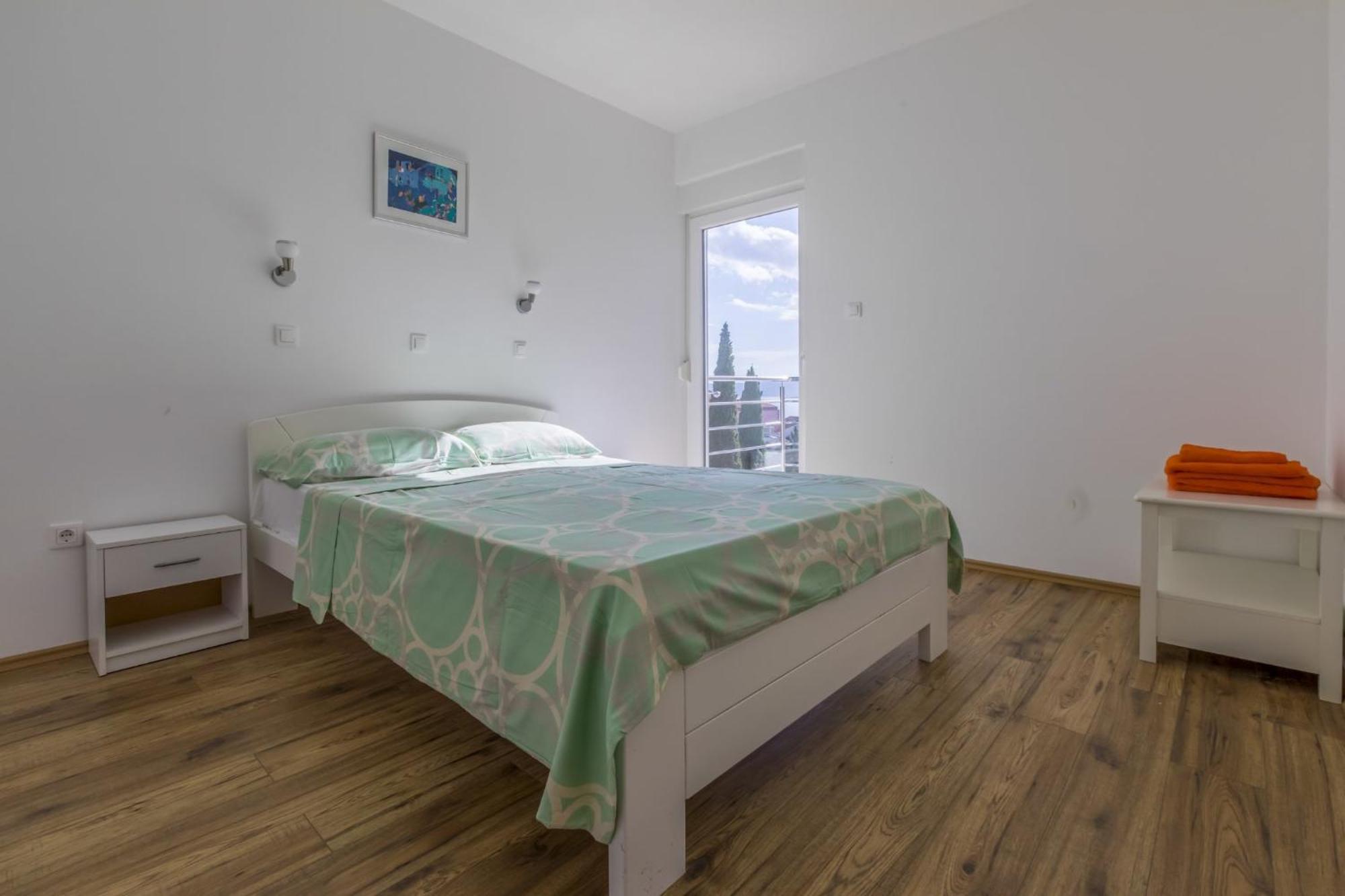 Melanie Apartman Crikvenica Kültér fotó