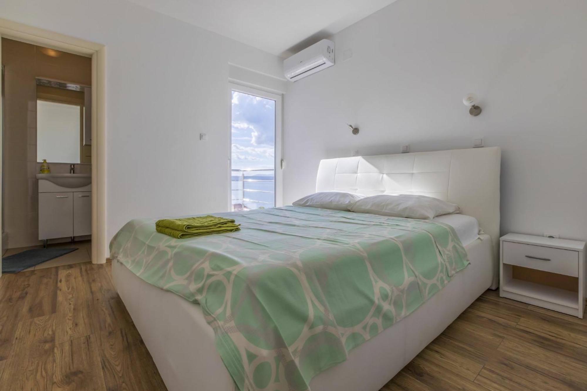 Melanie Apartman Crikvenica Kültér fotó